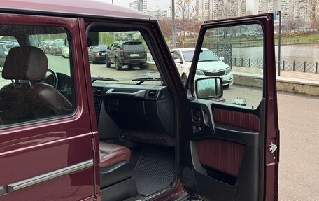 Mercedes-Benz G-Класс W463 рестайлинг _ii, 2007 год, 3 990 000 рублей, 12 фотография