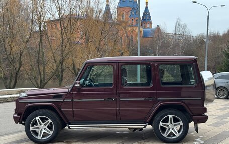 Mercedes-Benz G-Класс W463 рестайлинг _ii, 2007 год, 3 990 000 рублей, 5 фотография
