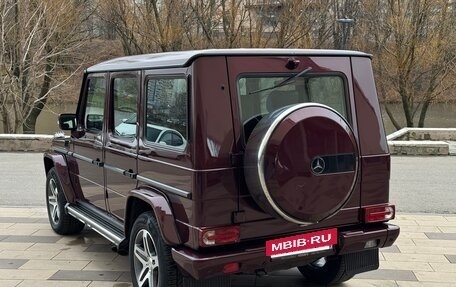 Mercedes-Benz G-Класс W463 рестайлинг _ii, 2007 год, 3 990 000 рублей, 7 фотография