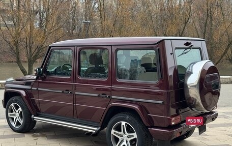 Mercedes-Benz G-Класс W463 рестайлинг _ii, 2007 год, 3 990 000 рублей, 6 фотография