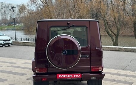 Mercedes-Benz G-Класс W463 рестайлинг _ii, 2007 год, 3 990 000 рублей, 8 фотография