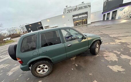 KIA Sportage IV рестайлинг, 1993 год, 298 000 рублей, 3 фотография