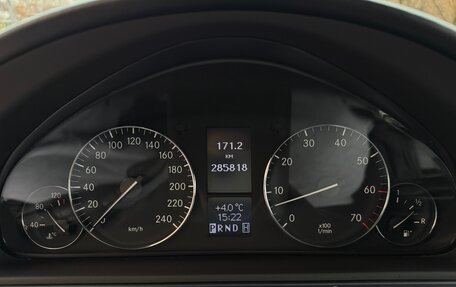 Mercedes-Benz G-Класс W463 рестайлинг _ii, 2007 год, 3 990 000 рублей, 21 фотография