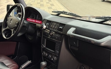 Mercedes-Benz G-Класс W463 рестайлинг _ii, 2007 год, 3 990 000 рублей, 17 фотография