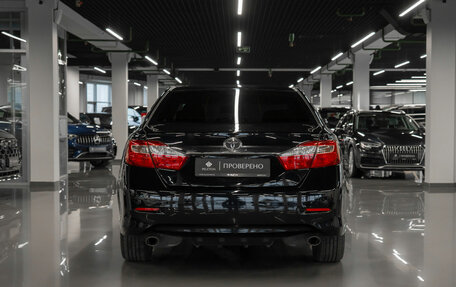 Toyota Camry, 2013 год, 1 900 000 рублей, 6 фотография