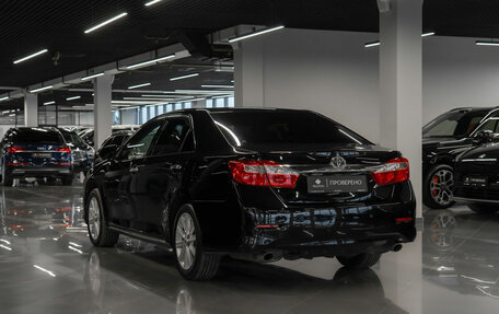 Toyota Camry, 2013 год, 1 900 000 рублей, 5 фотография