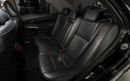 Toyota Camry, 2013 год, 1 900 000 рублей, 12 фотография