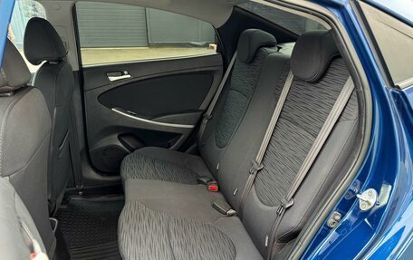 Hyundai Solaris II рестайлинг, 2016 год, 979 000 рублей, 9 фотография