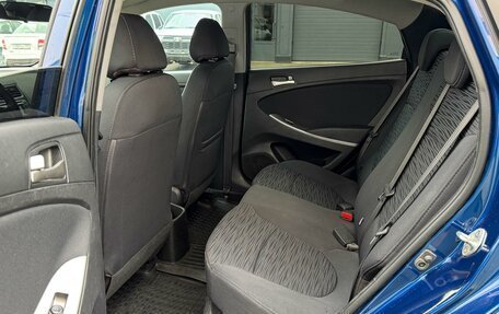 Hyundai Solaris II рестайлинг, 2016 год, 979 000 рублей, 11 фотография