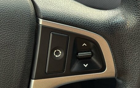 Hyundai Solaris II рестайлинг, 2016 год, 979 000 рублей, 17 фотография