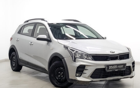 KIA Rio IV, 2021 год, 930 000 рублей, 3 фотография