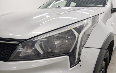 KIA Rio IV, 2021 год, 930 000 рублей, 10 фотография