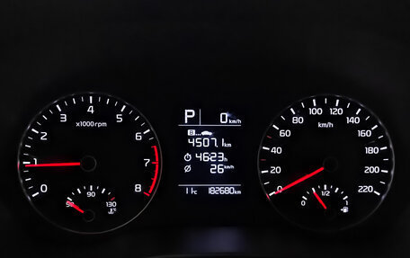 KIA Rio IV, 2021 год, 930 000 рублей, 15 фотография