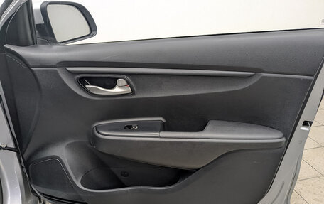 KIA Rio IV, 2021 год, 930 000 рублей, 22 фотография