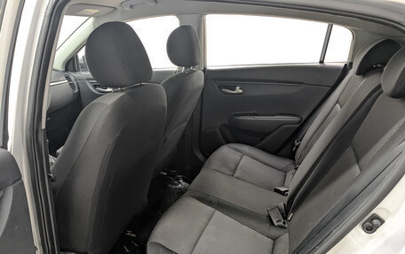 KIA Rio IV, 2021 год, 930 000 рублей, 17 фотография