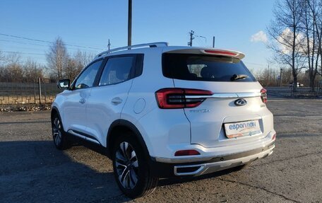 Chery Tiggo 4 I рестайлинг, 2021 год, 1 160 000 рублей, 4 фотография