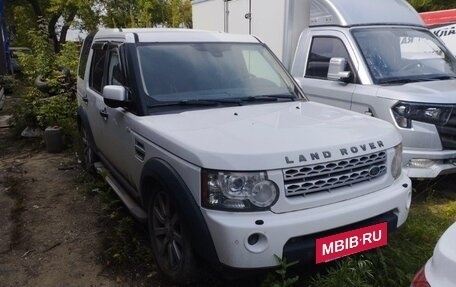 Land Rover Discovery IV, 2012 год, 1 240 000 рублей, 3 фотография