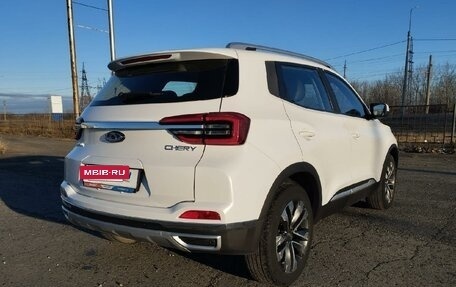 Chery Tiggo 4 I рестайлинг, 2021 год, 1 160 000 рублей, 3 фотография
