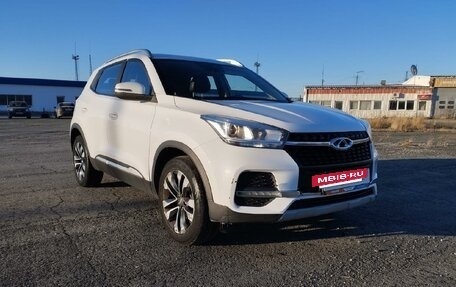 Chery Tiggo 4 I рестайлинг, 2021 год, 1 160 000 рублей, 2 фотография