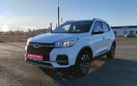 Chery Tiggo 4 I рестайлинг, 2021 год, 1 160 000 рублей, 1 фотография