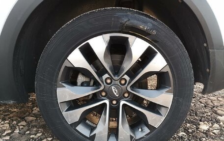 Chery Tiggo 4 I рестайлинг, 2021 год, 1 160 000 рублей, 13 фотография