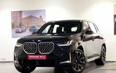 BMW X3, 2025 год, 7 490 000 рублей, 1 фотография