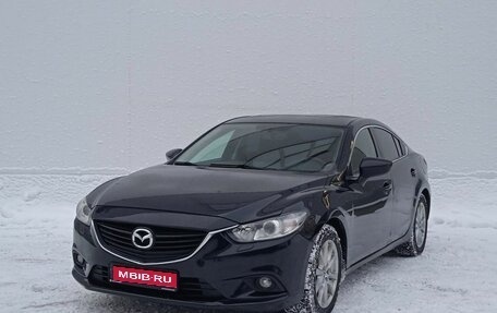 Mazda 6, 2013 год, 1 290 000 рублей, 1 фотография