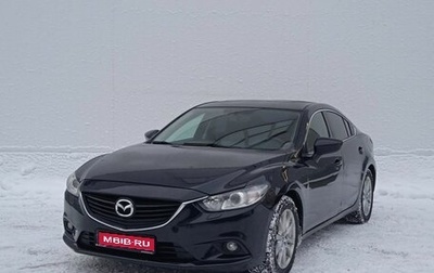 Mazda 6, 2013 год, 1 290 000 рублей, 1 фотография