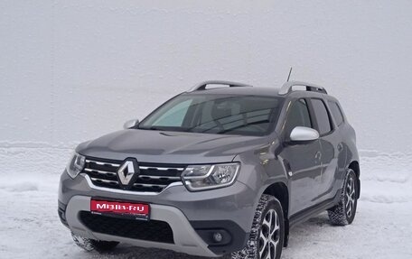 Renault Duster, 2021 год, 1 999 000 рублей, 1 фотография