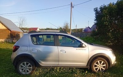 Renault Sandero II рестайлинг, 2021 год, 1 300 000 рублей, 1 фотография