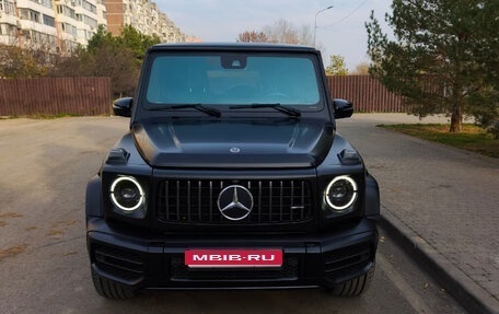 Mercedes-Benz G-Класс AMG, 2020 год, 23 000 000 рублей, 1 фотография