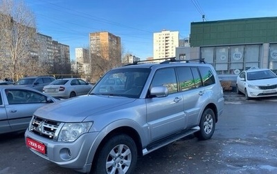 Mitsubishi Pajero IV, 2011 год, 2 750 000 рублей, 1 фотография