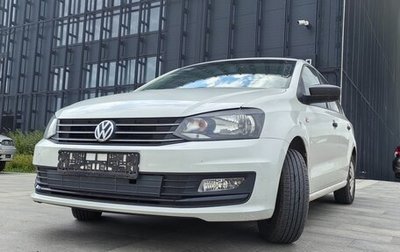 Volkswagen Polo VI (EU Market), 2017 год, 1 300 000 рублей, 1 фотография