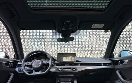 Audi A4, 2024 год, 3 800 096 рублей, 10 фотография