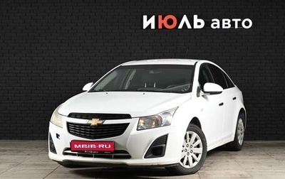 Chevrolet Cruze II, 2013 год, 650 000 рублей, 1 фотография