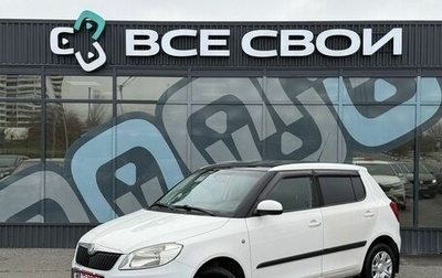 Skoda Fabia II, 2011 год, 690 000 рублей, 1 фотография