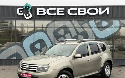 Renault Duster I рестайлинг, 2014 год, 877 000 рублей, 1 фотография