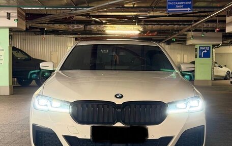 BMW 5 серия, 2020 год, 4 195 000 рублей, 1 фотография