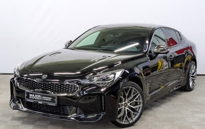 KIA Stinger I, 2022 год, 3 850 000 рублей, 1 фотография