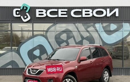 Chery Tiggo (T11), 2014 год, 680 000 рублей, 1 фотография