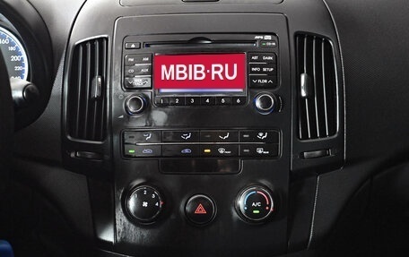 Hyundai i30 I, 2010 год, 750 000 рублей, 13 фотография