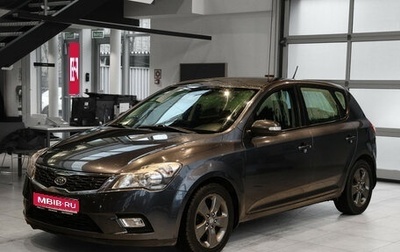 KIA cee'd I рестайлинг, 2011 год, 835 000 рублей, 1 фотография