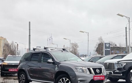 Nissan Terrano III, 2019 год, 1 649 000 рублей, 1 фотография