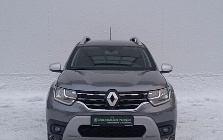 Renault Duster, 2021 год, 1 999 000 рублей, 2 фотография