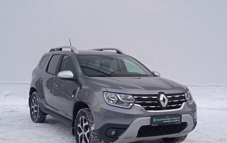 Renault Duster, 2021 год, 1 999 000 рублей, 3 фотография