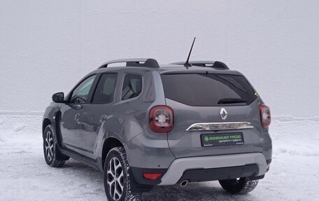 Renault Duster, 2021 год, 1 999 000 рублей, 7 фотография