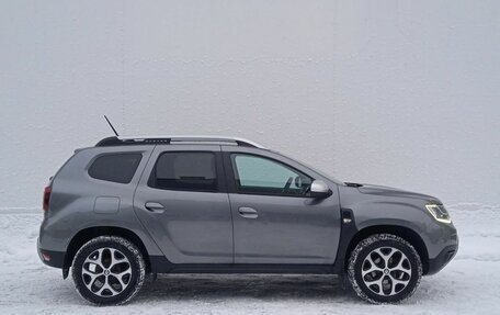 Renault Duster, 2021 год, 1 999 000 рублей, 4 фотография