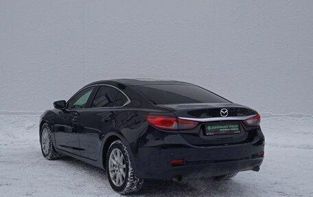 Mazda 6, 2013 год, 1 290 000 рублей, 7 фотография