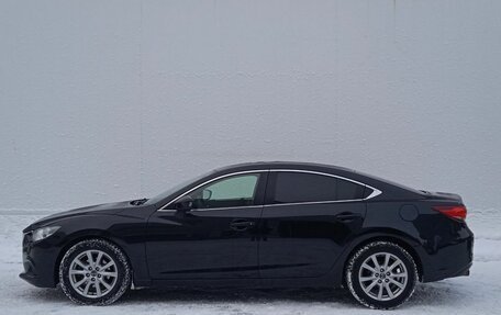 Mazda 6, 2013 год, 1 290 000 рублей, 8 фотография
