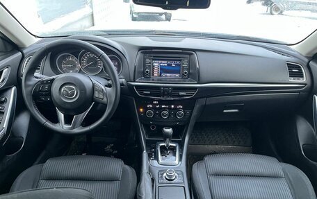 Mazda 6, 2013 год, 1 290 000 рублей, 12 фотография